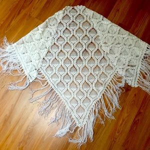 Handmade Shall/scarf